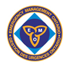 Emergency Management Ontario logo